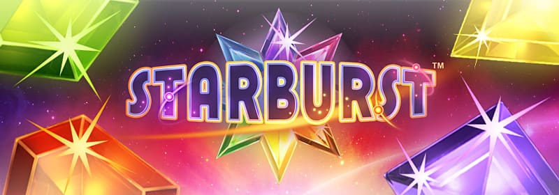 Starburst är populärt i online casino